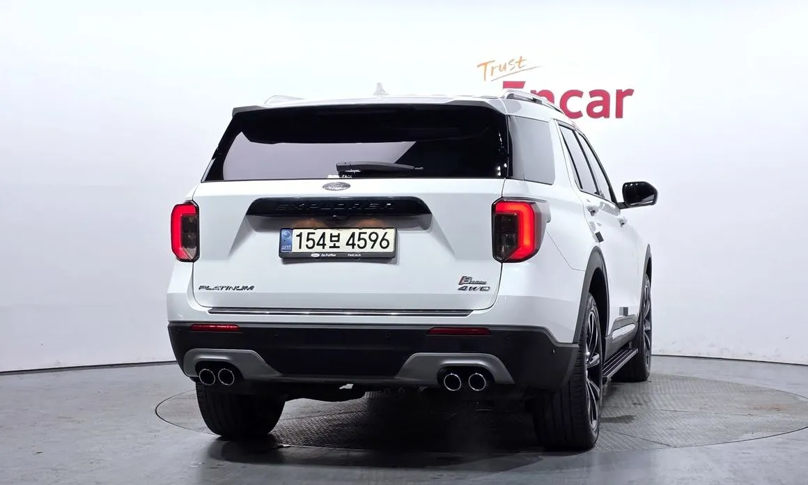 Ford Explorer 2022 из KR, фото 4
