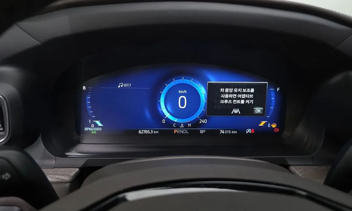Ford Explorer 2022 из KR, фото 2