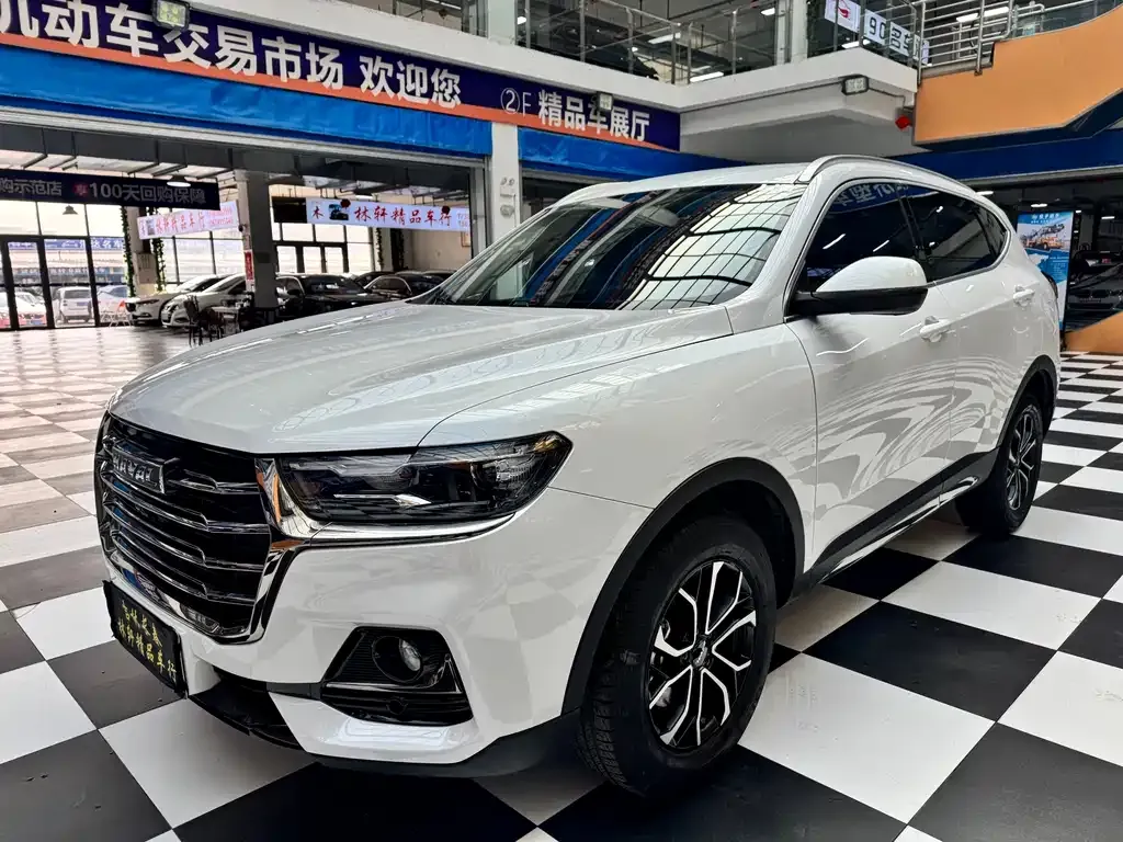 Haval H6