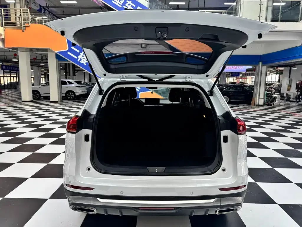 Haval H6 2022 из CN, фото 4