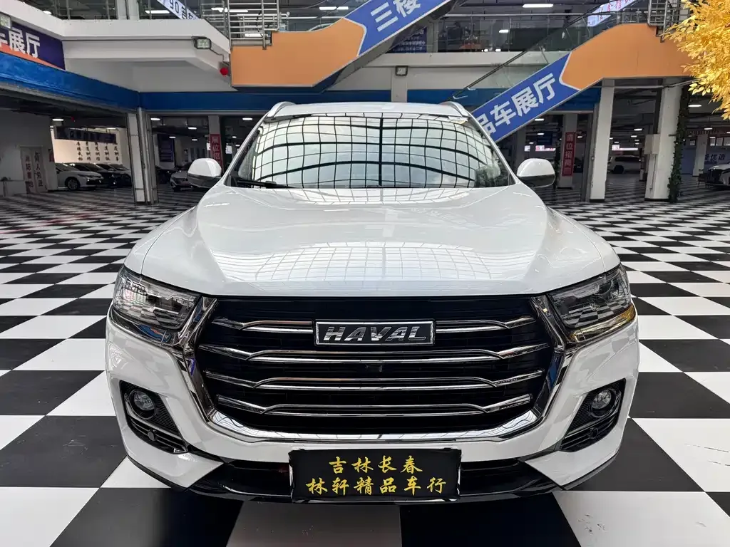 Haval H6 2022 из CN, фото 3