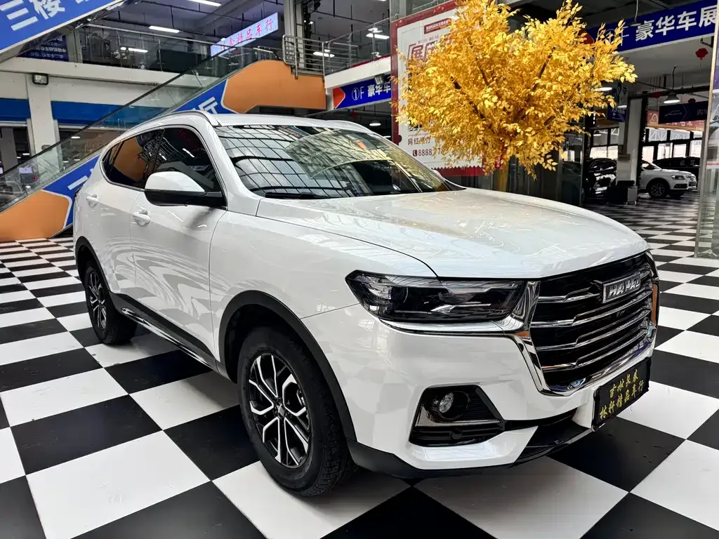 Haval H6 2022 из CN, фото 6