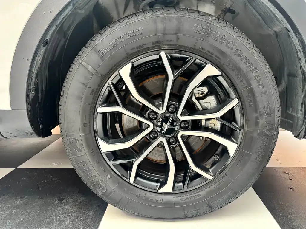 Haval H6 2022 из CN, фото 2