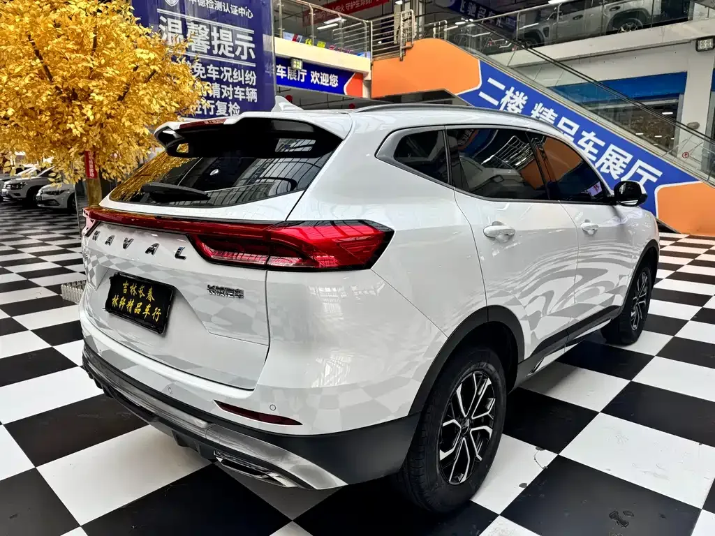 Haval H6 2022 из CN, фото 7
