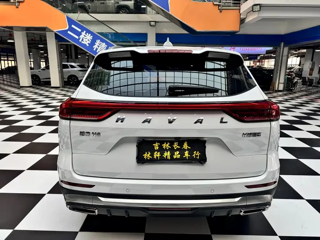 Haval H6 2022 из CN, фото 8