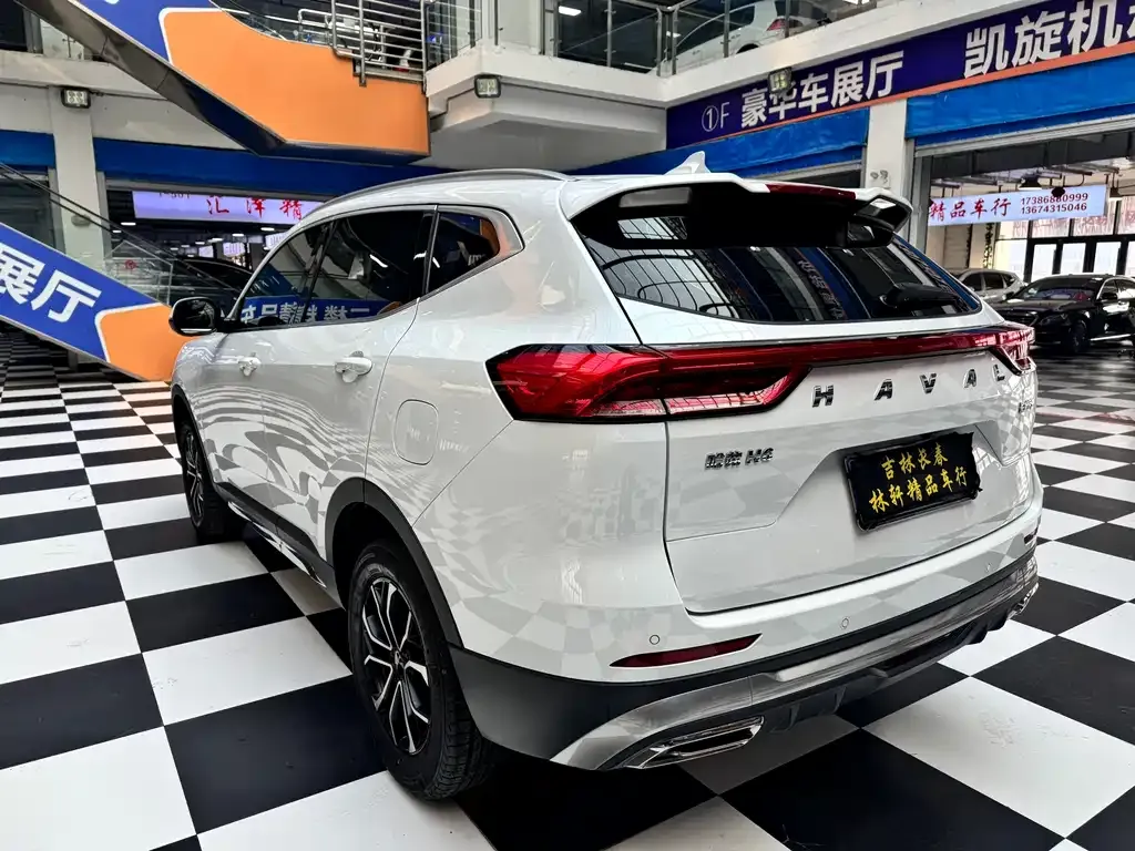 Haval H6 2022 из CN, фото 10