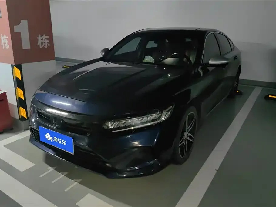 Honda Inspire — фото 1