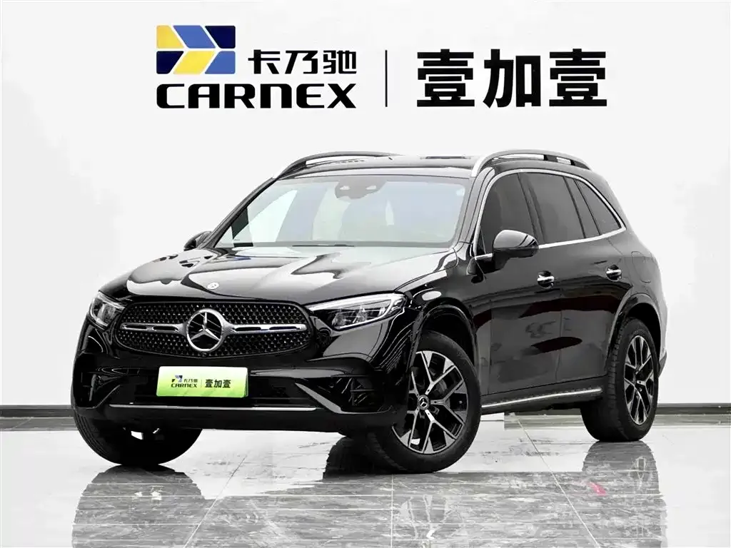 Mercedes-Benz GLC PHEV