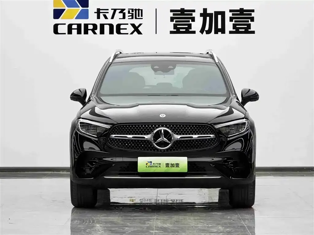 Mercedes-Benz GLC PHEV 2025 из CN, фото 3