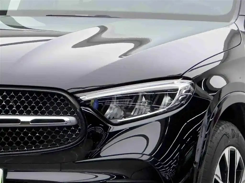 Mercedes-Benz GLC PHEV 2025 из CN, фото 9