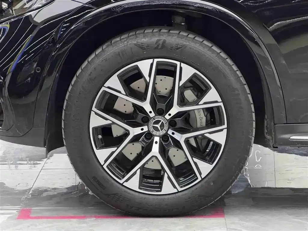 Mercedes-Benz GLC PHEV 2025 из CN, фото 6