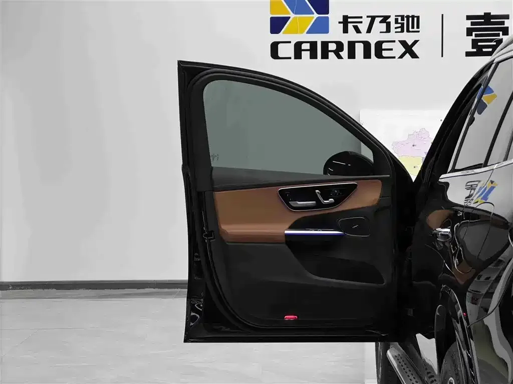 Mercedes-Benz GLC PHEV 2025 из CN, фото 5