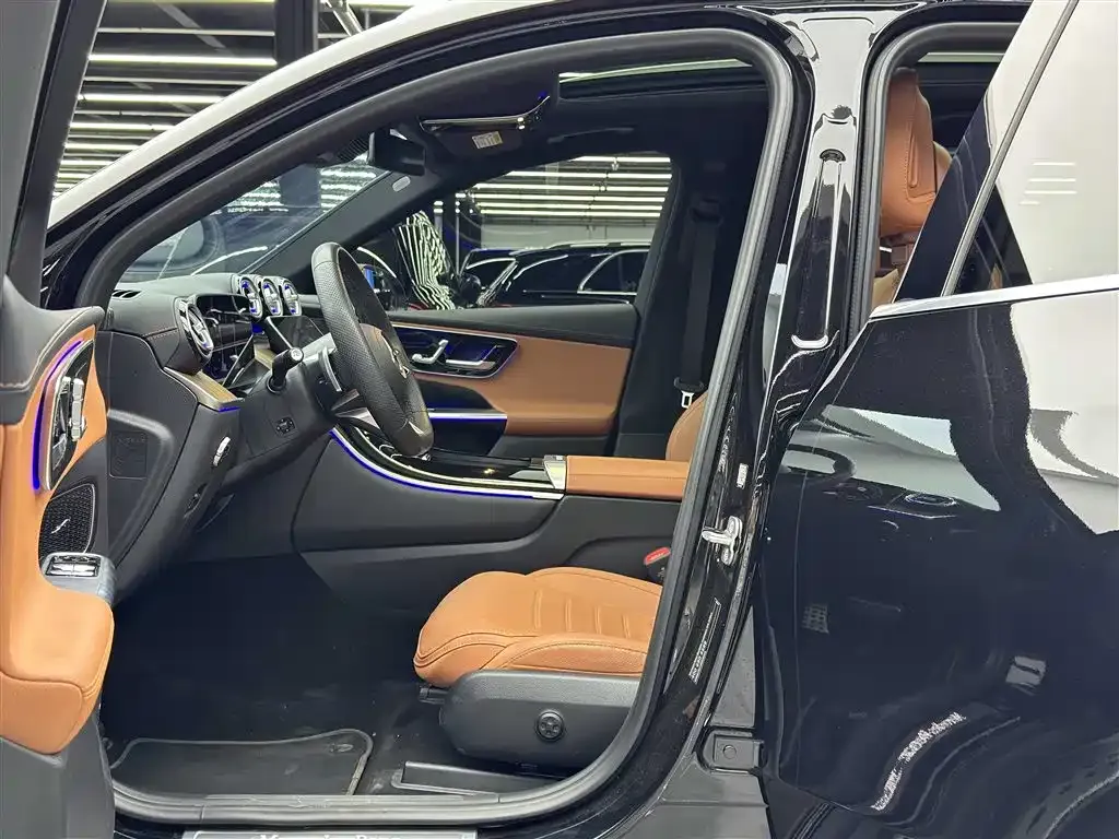 Mercedes-Benz GLC PHEV 2025 из CN, фото 10
