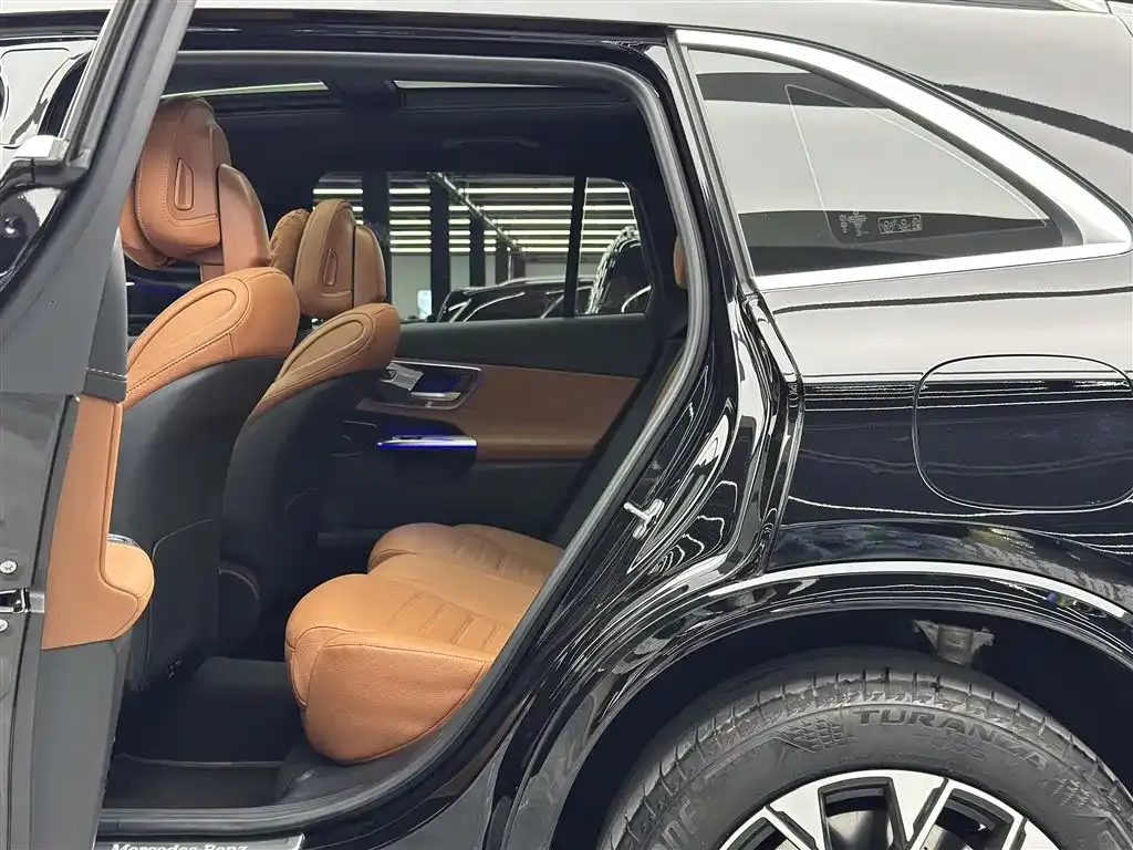 Mercedes-Benz GLC PHEV 2025 из CN, фото 7