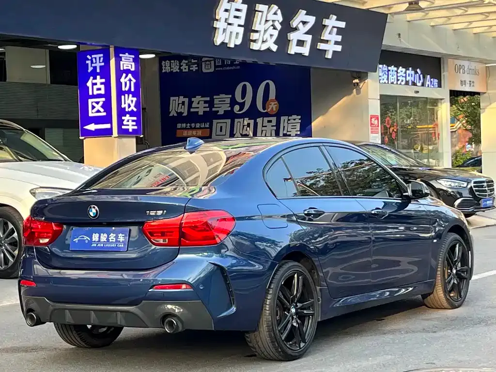 BMW 1 Series — фото 2