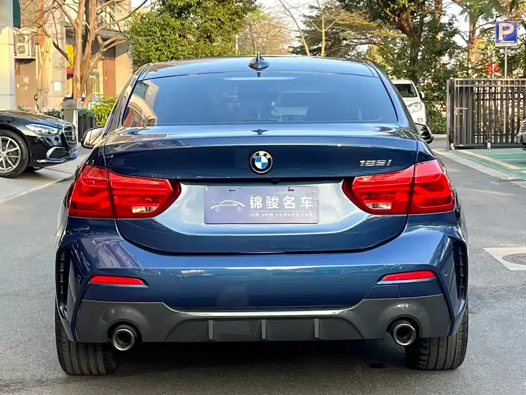 BMW 1 Series — фото 5
