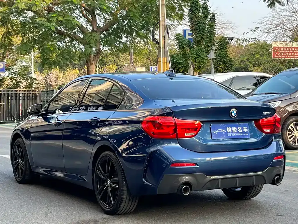 BMW 1 Series — фото 9