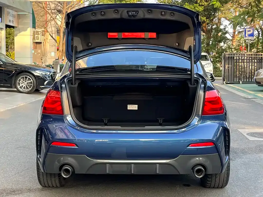 BMW 1 Series — фото 10