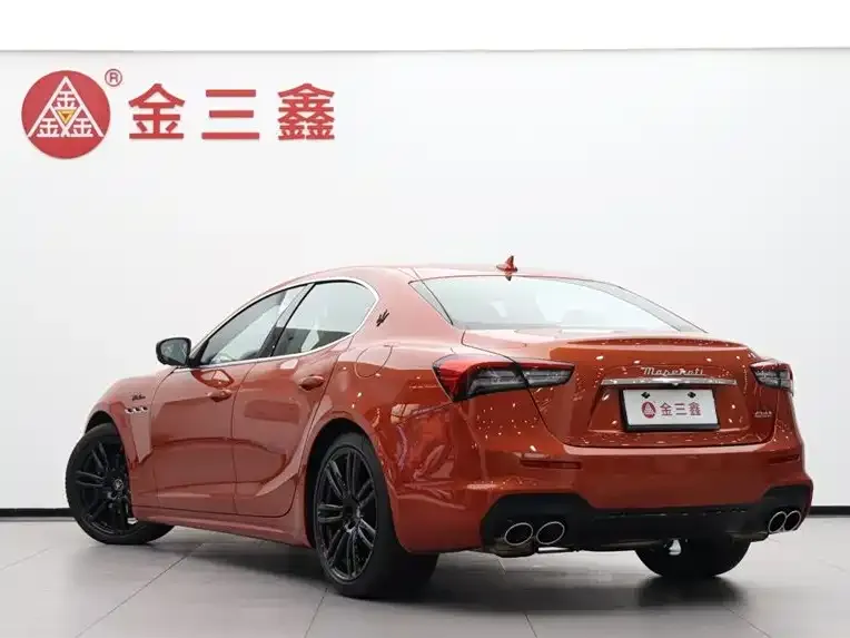 Maserati Ghibli — фото 2