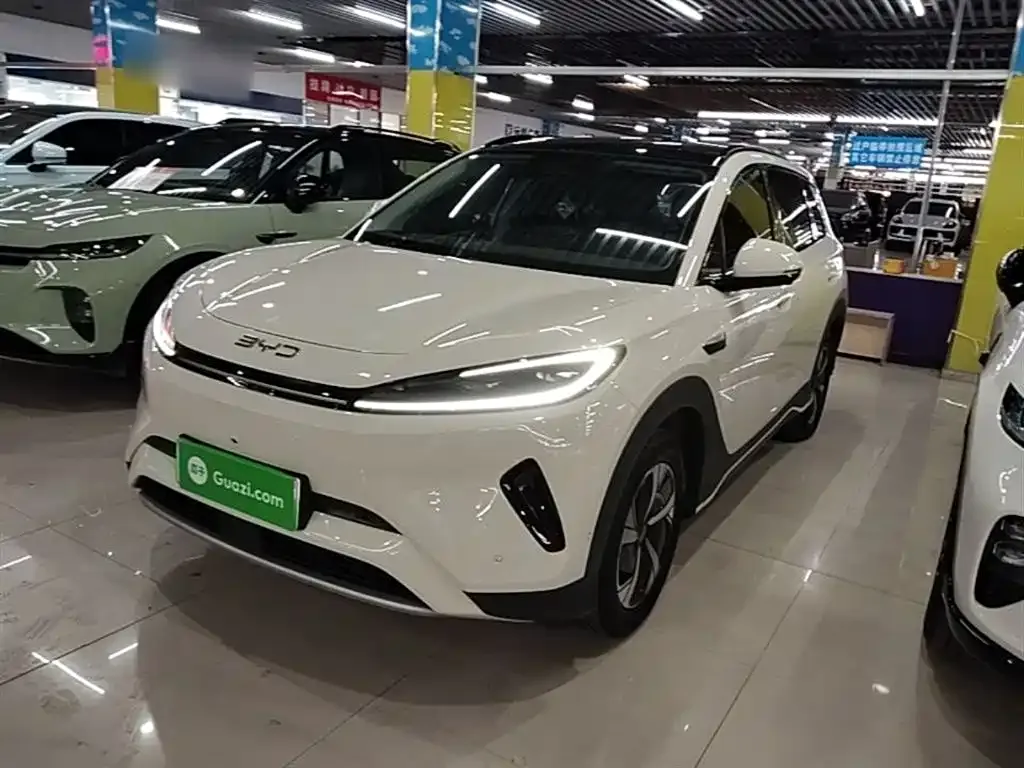 BYD Hiace 05 EV