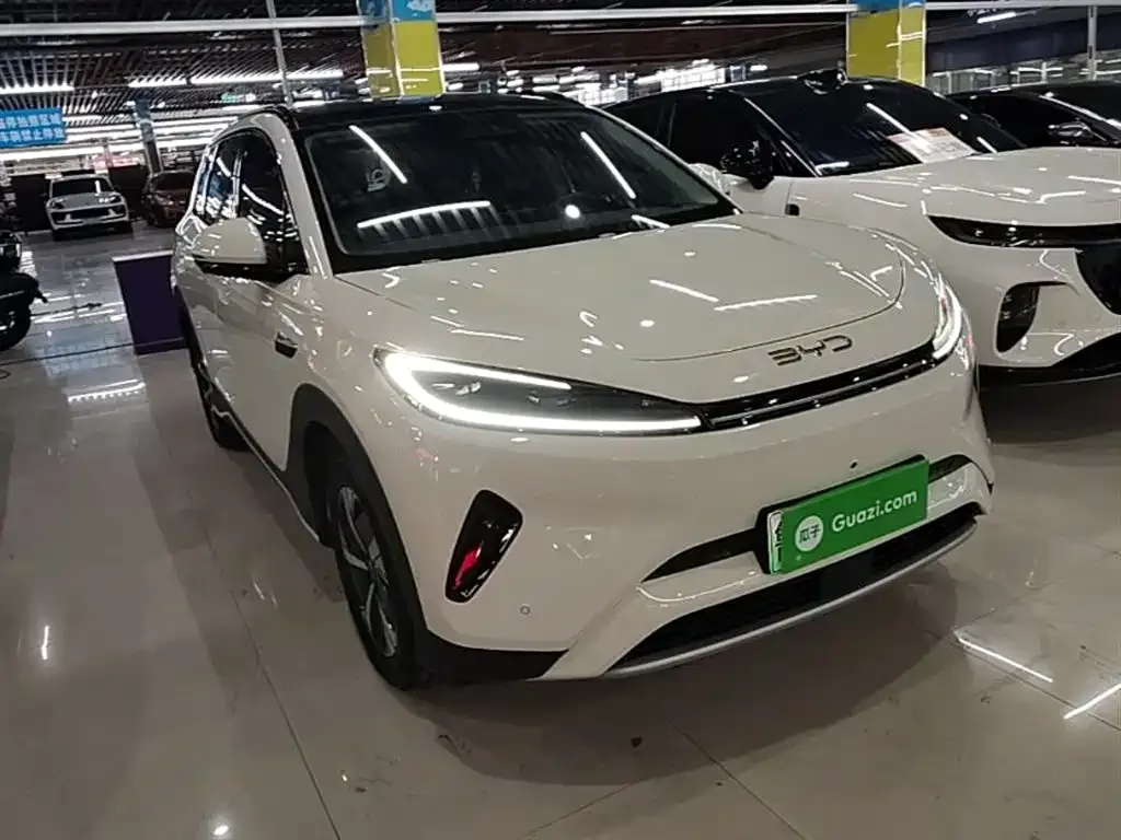 BYD Hiace 05 EV 2025 из CN, фото 5
