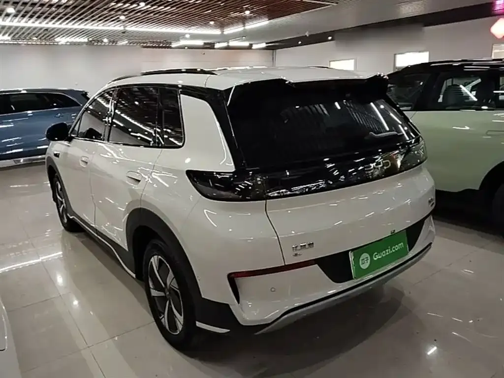 BYD Hiace 05 EV 2025 из CN, фото 4