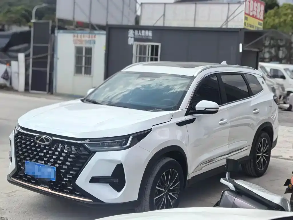 Chery Tiggo 8 PRO