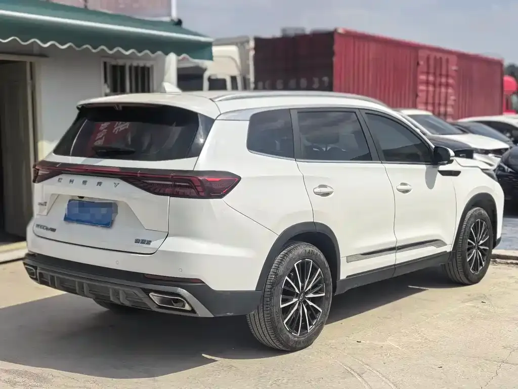 Chery Tiggo 8 PRO 2024 из CN, фото 7