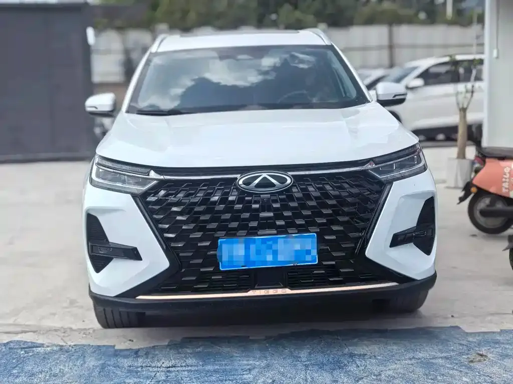 Chery Tiggo 8 PRO 2024 из CN, фото 8