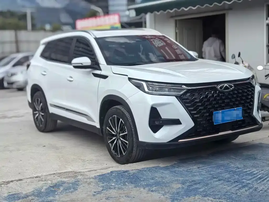 Chery Tiggo 8 PRO 2024 из CN, фото 10