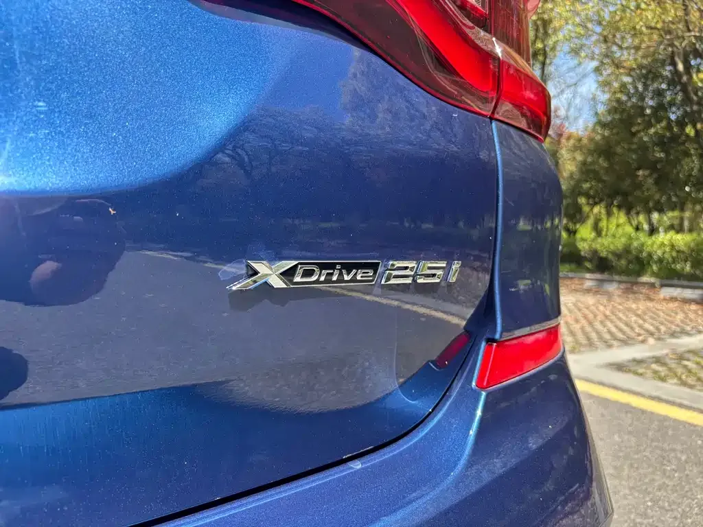 BMW X3 2021 из CN, фото 4