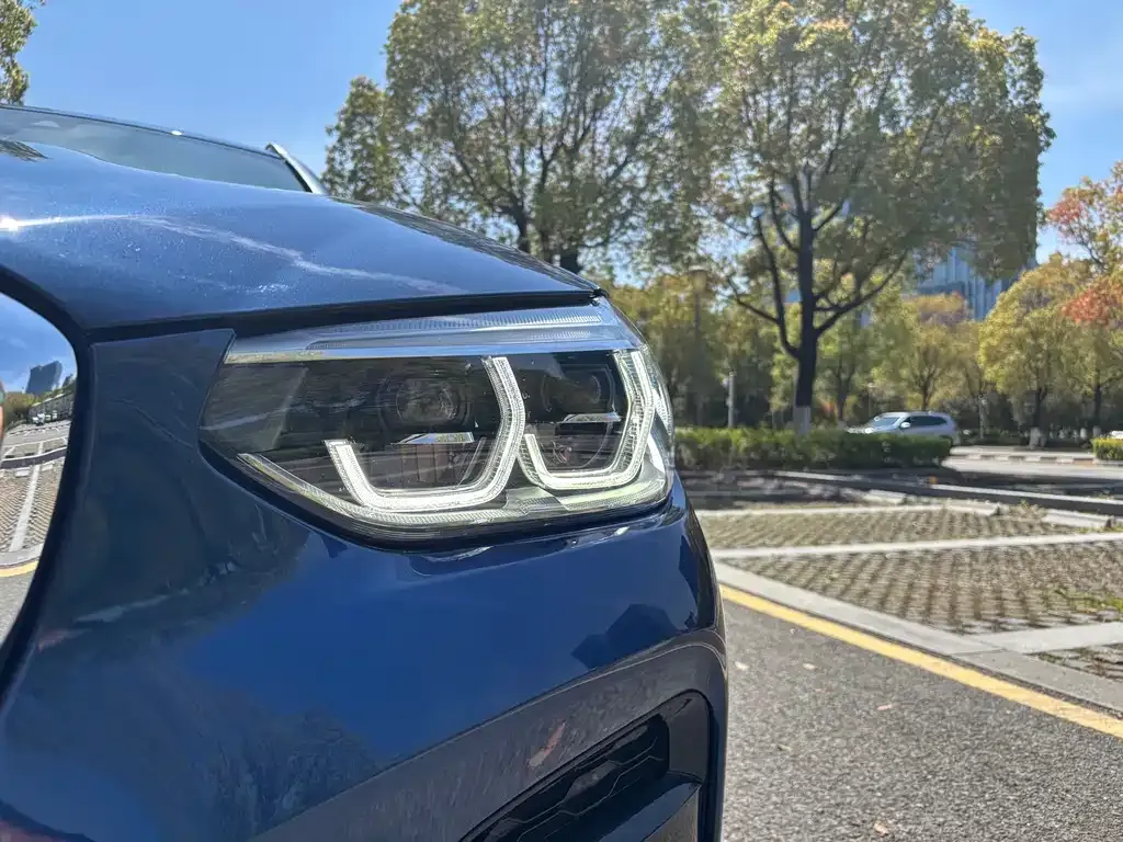 BMW X3 2021 из CN, фото 2