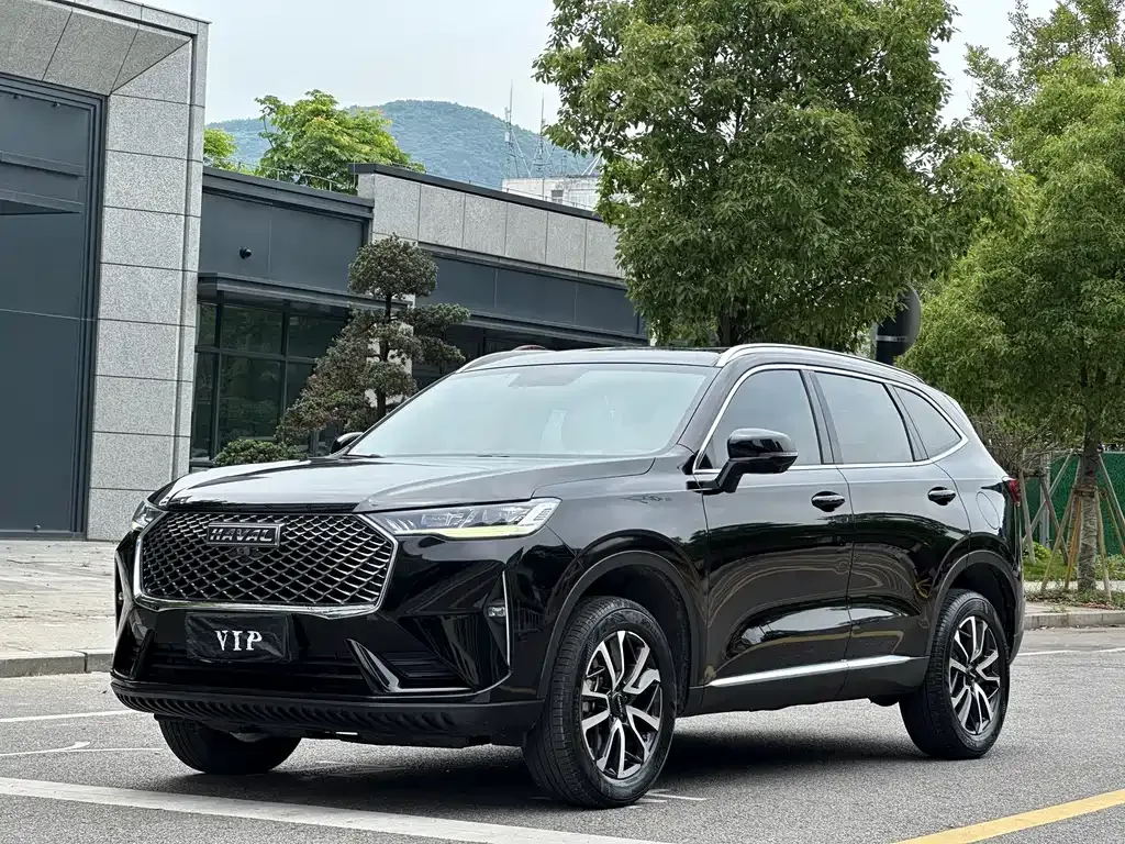 Haval H6 — фото 1