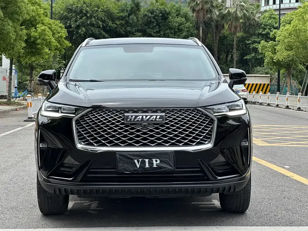 Haval H6 — фото 10