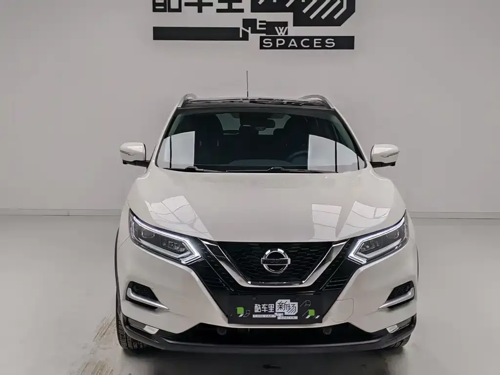 Nissan Qashqai — фото 3
