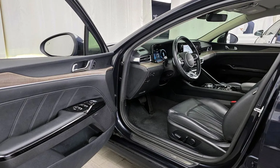 Kia K5 2022 из KR, фото 10