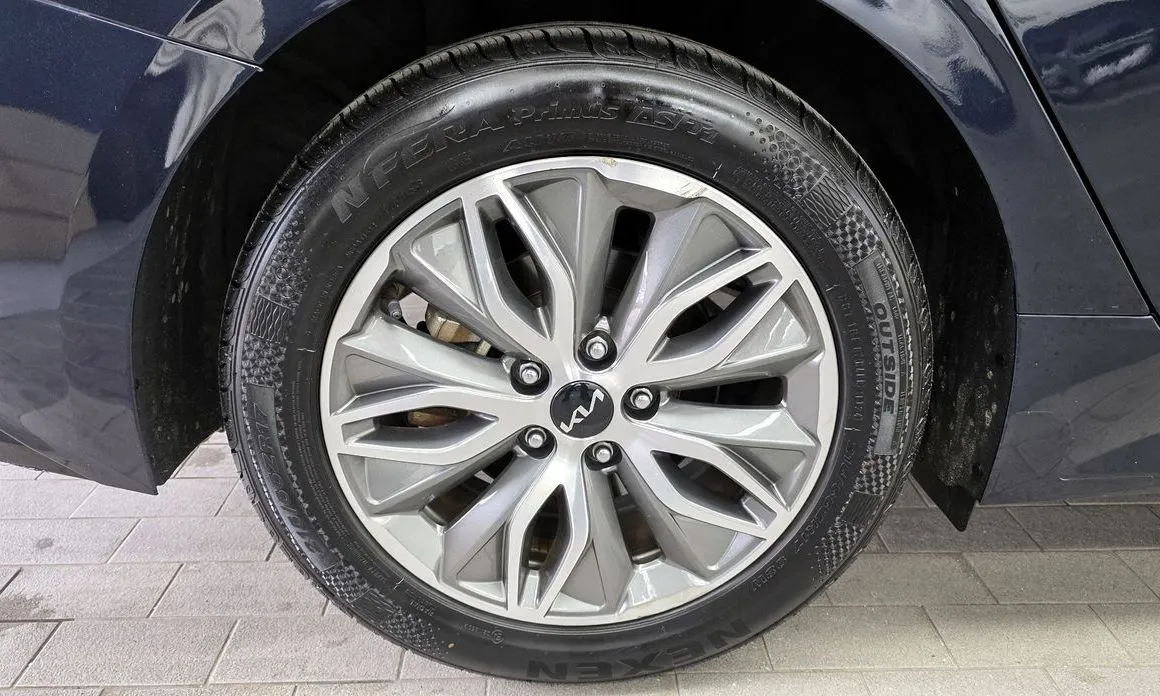 Kia K5 2022 из KR, фото 8