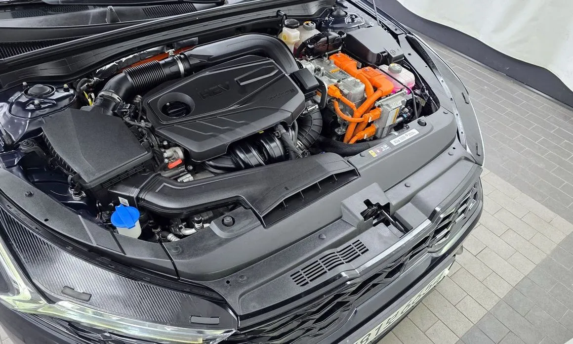 Kia K5 2022 из KR, фото 9