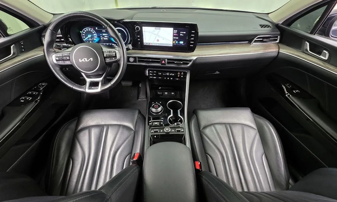 Kia K5 2022 из KR, фото 7