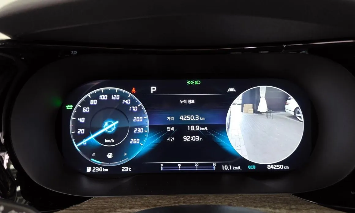 Kia K5 2022 из KR, фото 6