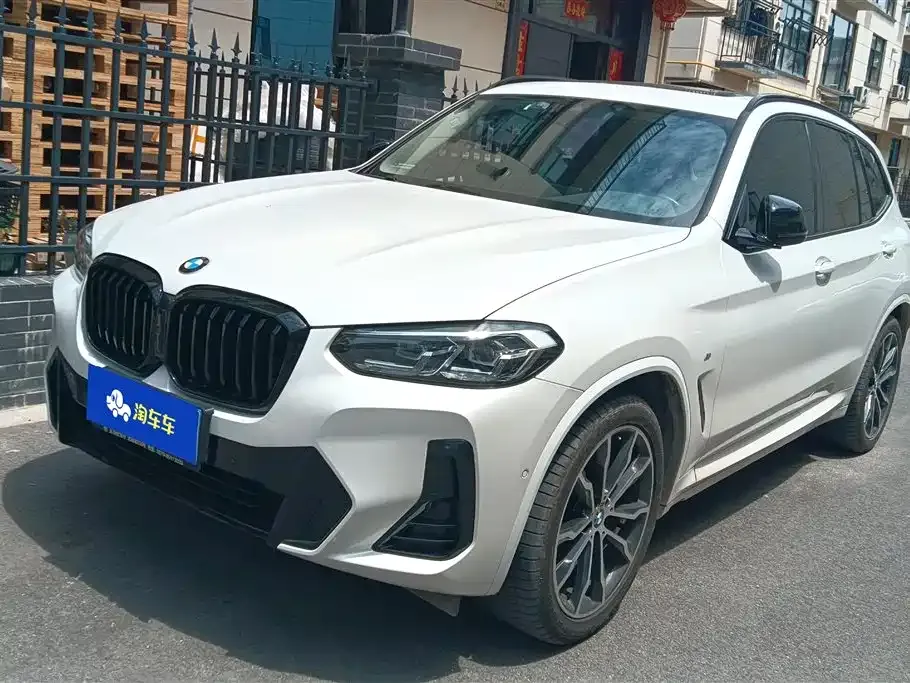 BMW X3 — фото 1