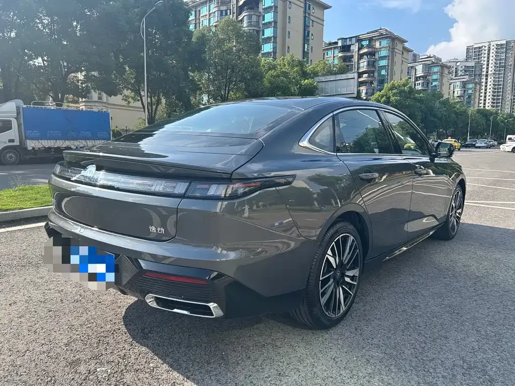 Changan Eado — фото 9