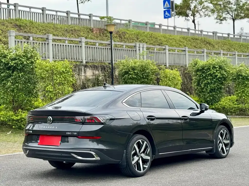 Volkswagen Lamando — фото 10