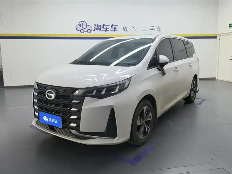 GAC Motor Trumpchi M6 — фото 1