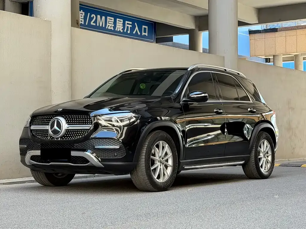 Mercedes-Benz GLE 2022 из CN, фото 1