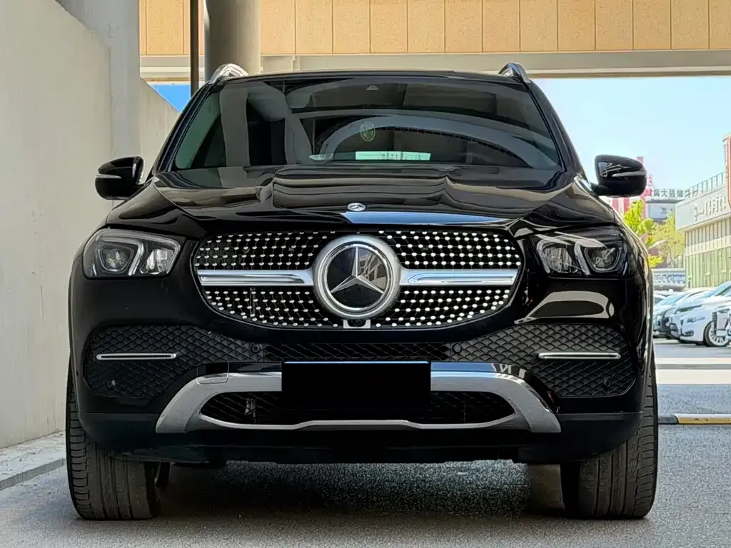 Mercedes-Benz GLE 2022 из CN, фото 2