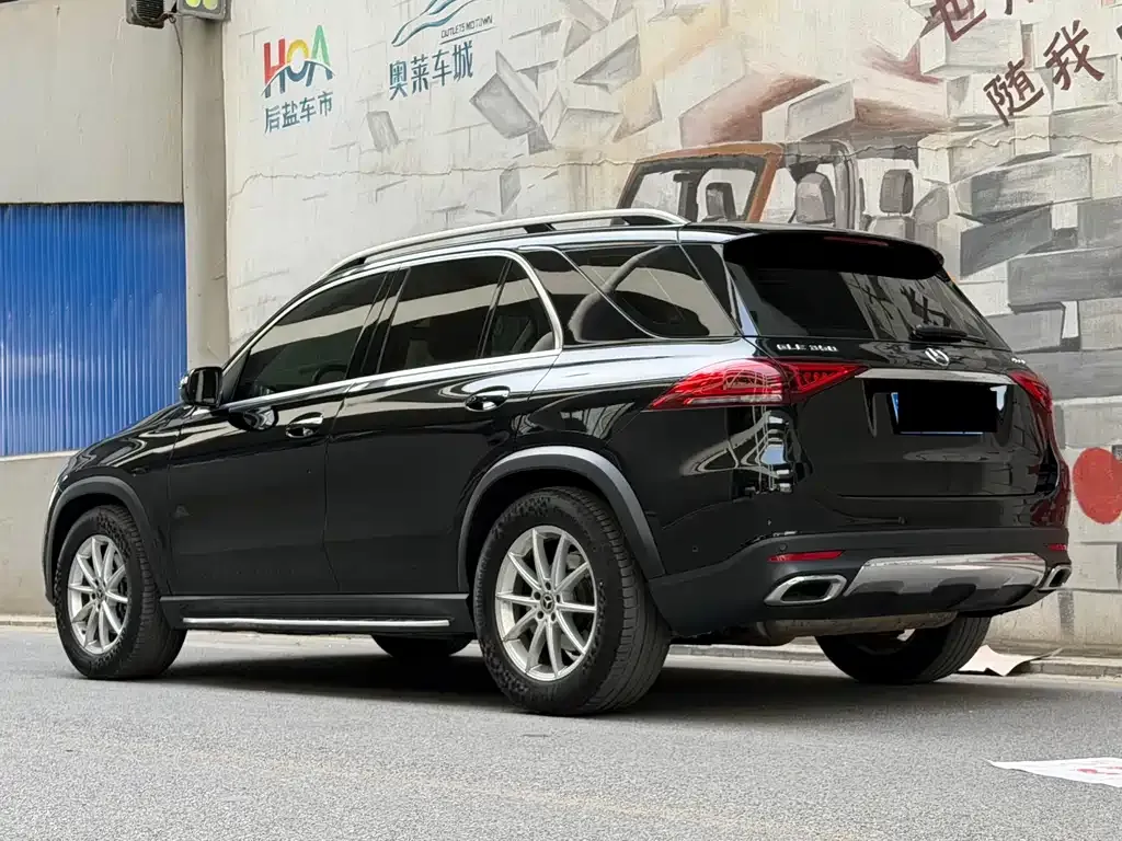 Mercedes-Benz GLE 2022 из CN, фото 10