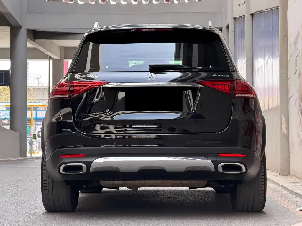 Mercedes-Benz GLE 2022 из CN, фото 4