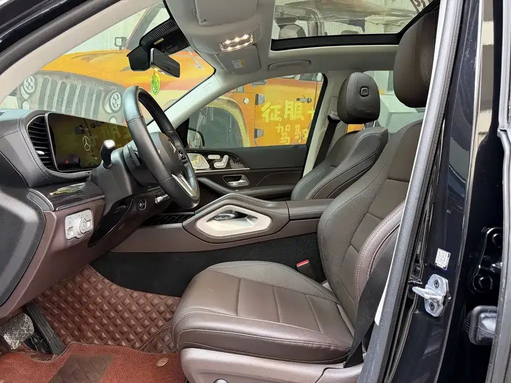 Mercedes-Benz GLE 2022 из CN, фото 8