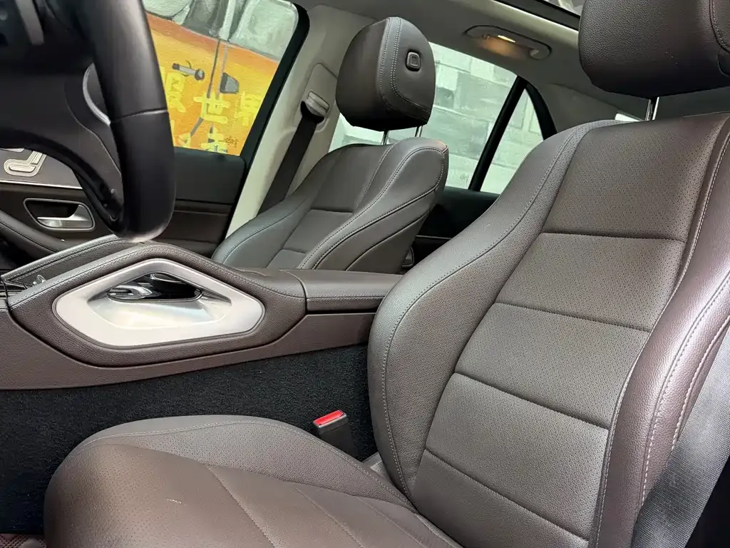 Mercedes-Benz GLE 2022 из CN, фото 7
